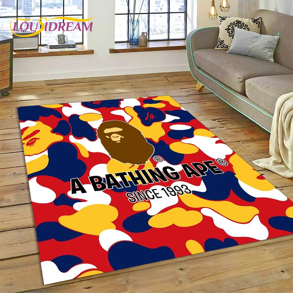 3D Printing Online - Karpet Mode B-BAPE Cetak 3D untuk