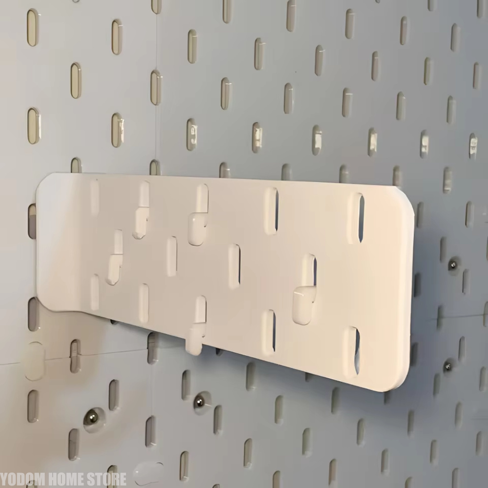3D Printing Plastic - Aksesori Ekspansi Lateral Papan Organizer Cetak