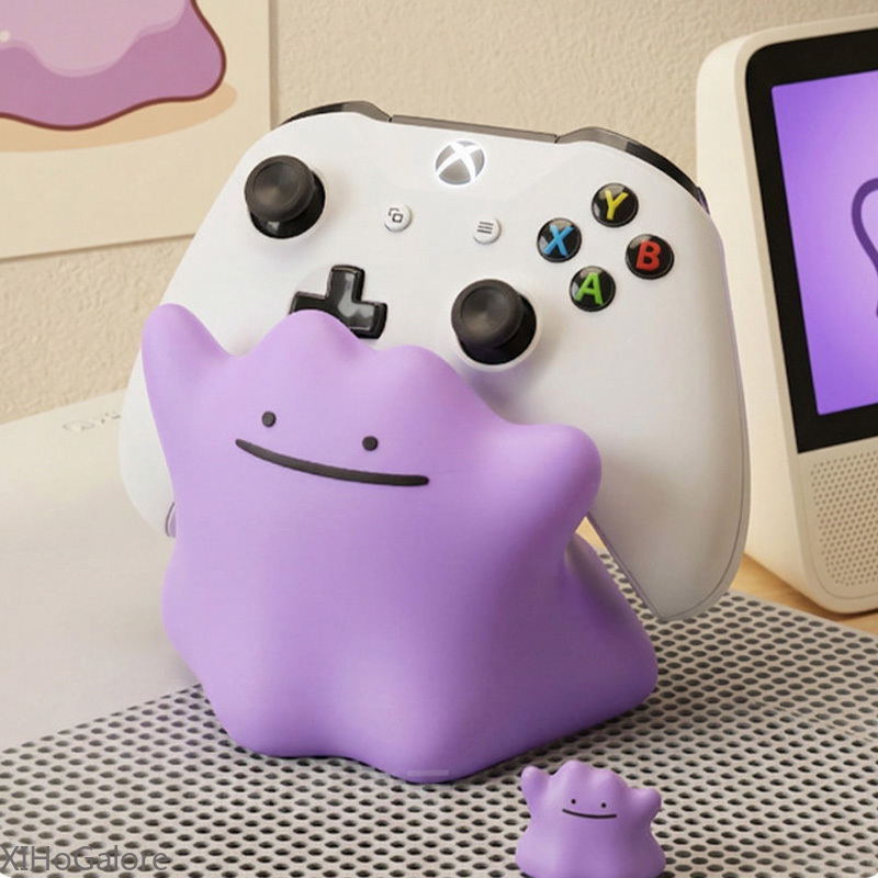 3D Printing Pdf - Dudukan Pengontrol Game Universal Cetak 3D