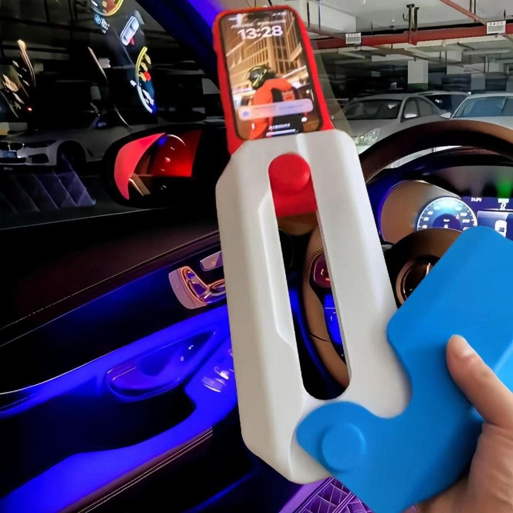 3D Printing Iphone - Casing HP 3D Printing Anti Gravitasi