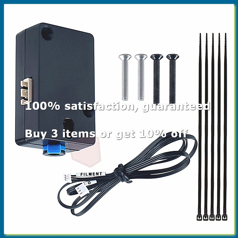 3D Printing Pdf - Untuk Kit Sensor Penghabisan Filamen K1/K1