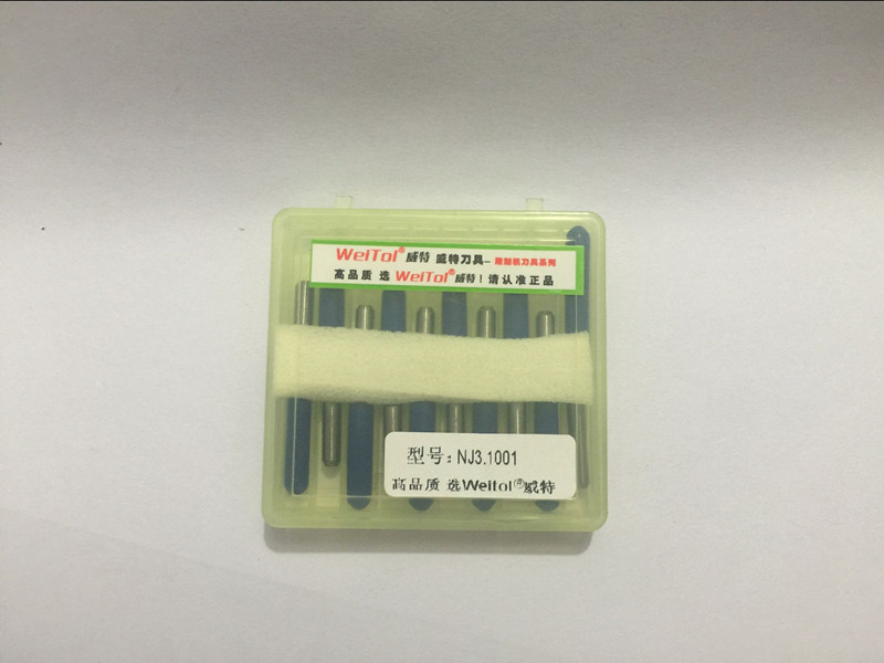3D Printing Online - 10 Pcs 3.175mm Tungsten Bit V