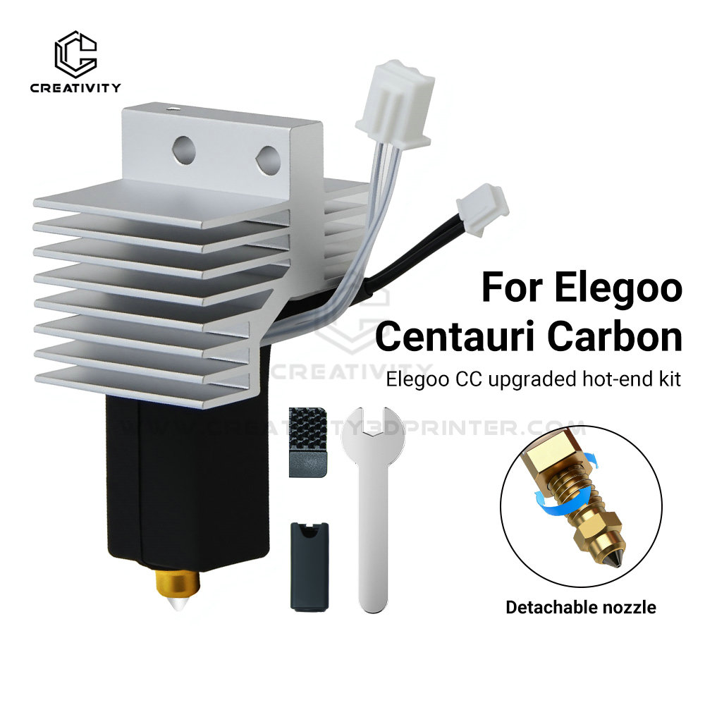 3D Printing Elegoo - Elegoo CC Hotend Untuk Centauri Carbon