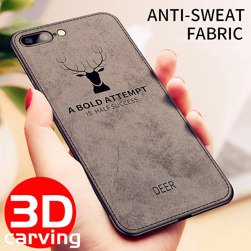 3D Printing Iphone - Rusa cetak 3D Vintage casing kain