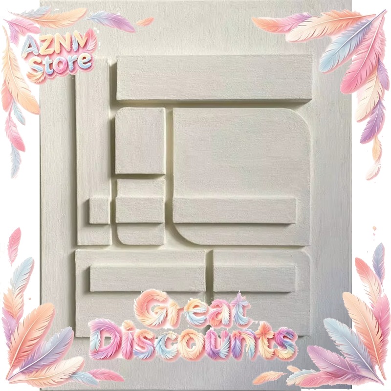 3D Printing Wall - Lukisan Kanvas Seni Efek Visual 3D