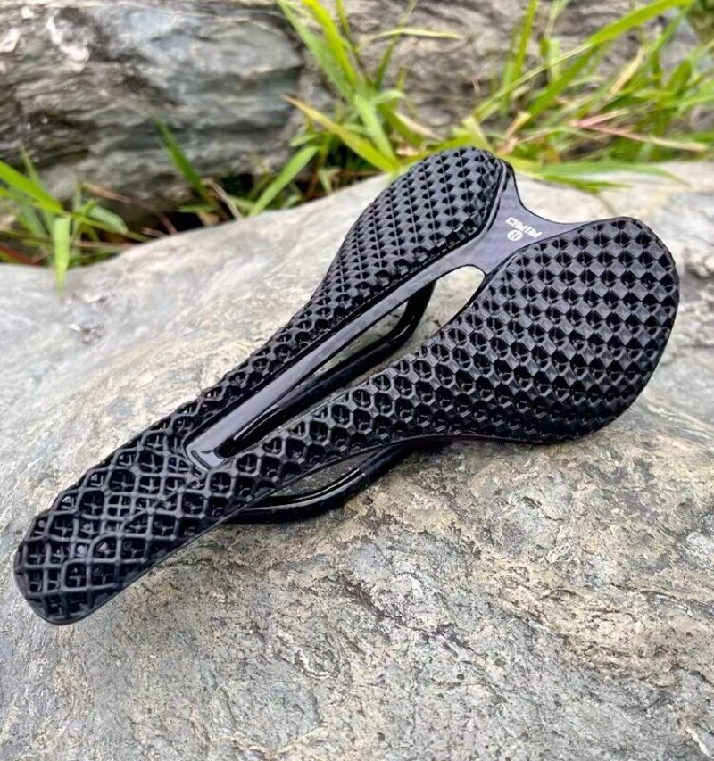 3D Printing Plastic - Bantalan Kursi Berongga Bernapas Cetak 3D