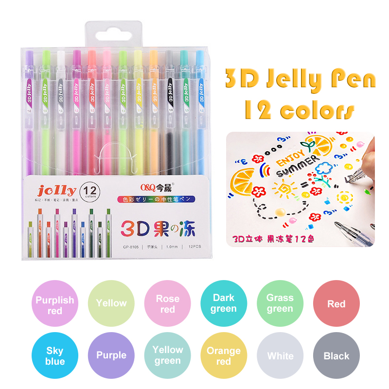 Pena Jeli Tiga Dimensi 3D Pena - 3D Printing Epoxy Resin ulasan dan harga