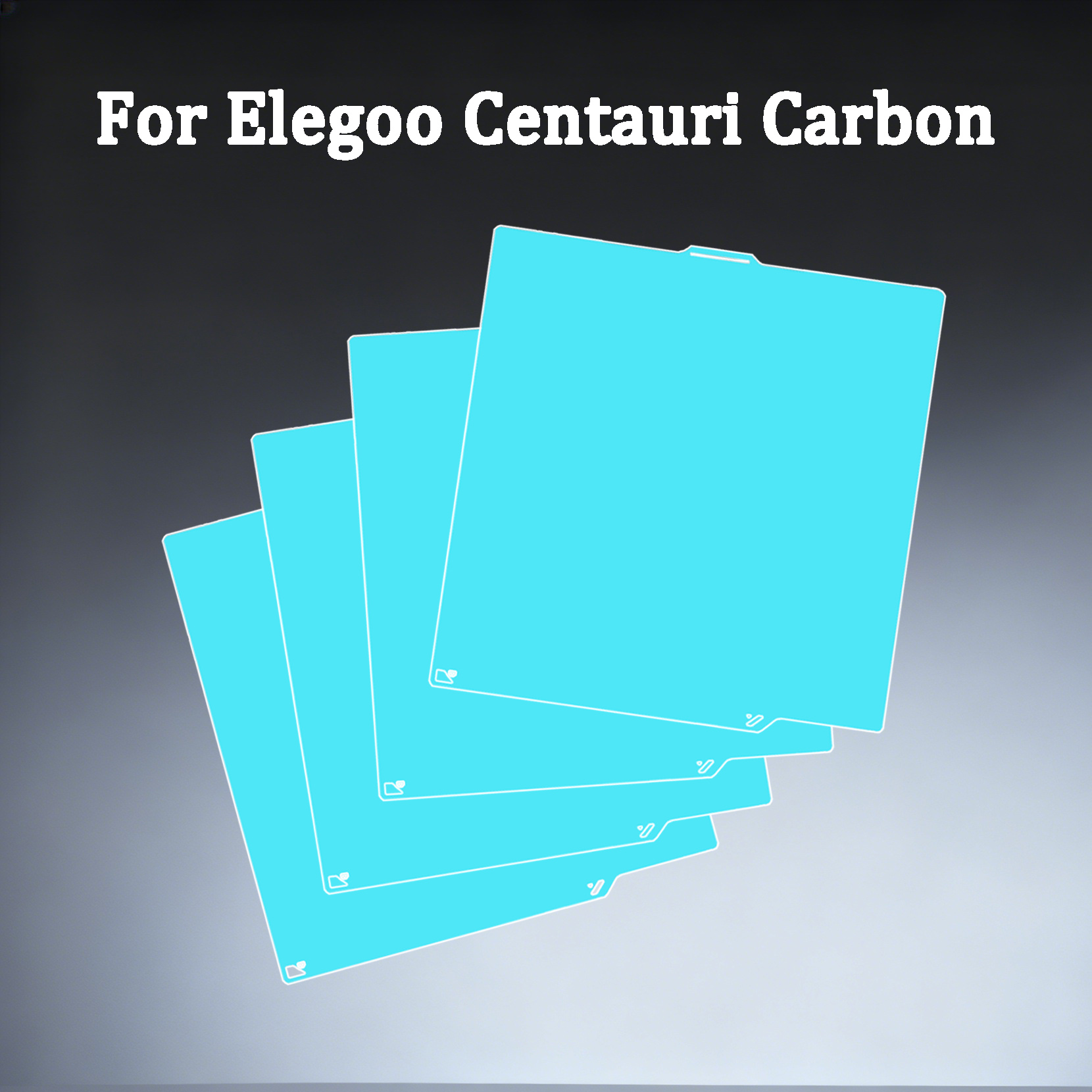 Glacier Cold Build Plate Untuk - 3D Printing Elegoo ulasan dan harga