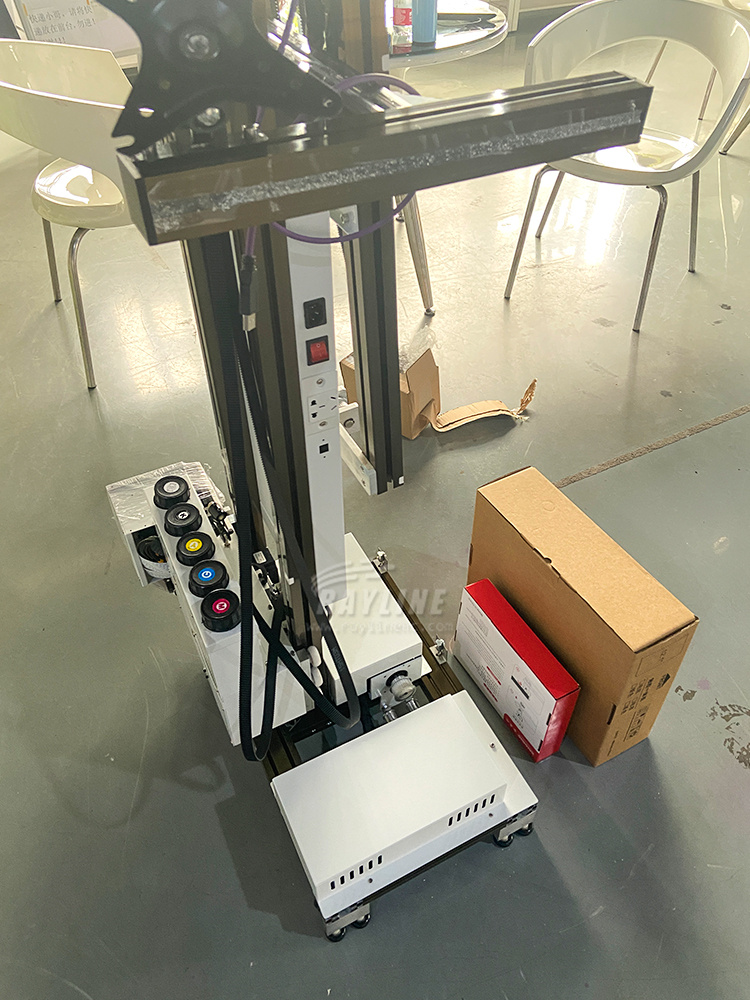 Mesin Printer Inkjet Industri  - 3D Printing Wall ulasan dan harga