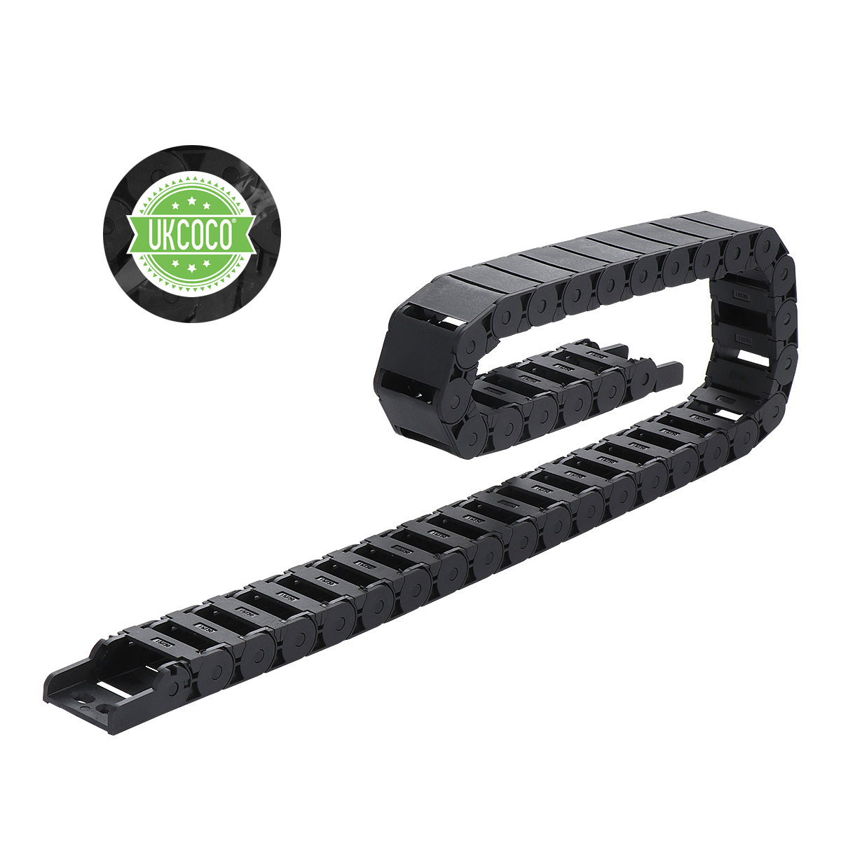 Rantai Pembawa Kabel Plastik H - 3D Printing Plastic ulasan dan harga