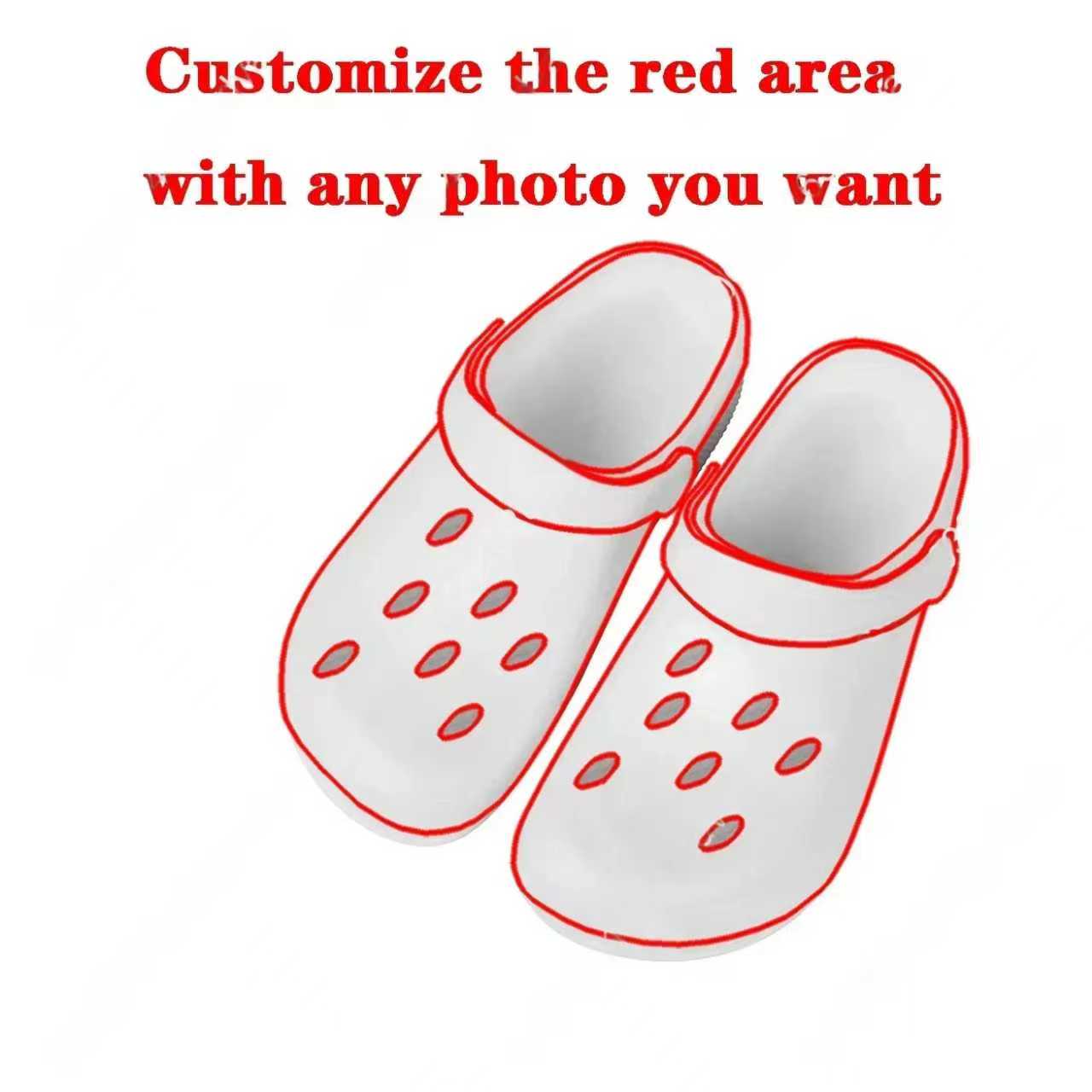 Clogs 3D Print Bebek Kartun Un - 3D Printing Outsole ulasan dan harga