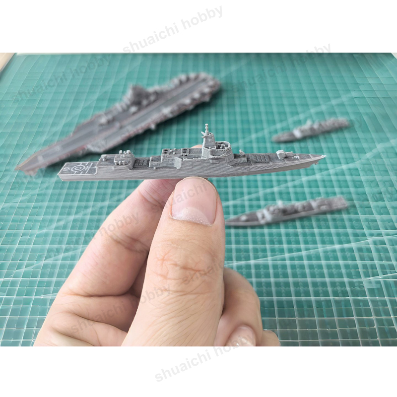 1 Buah Model Kapal Perang Mult - 3D Printing Yourself ulasan dan harga
