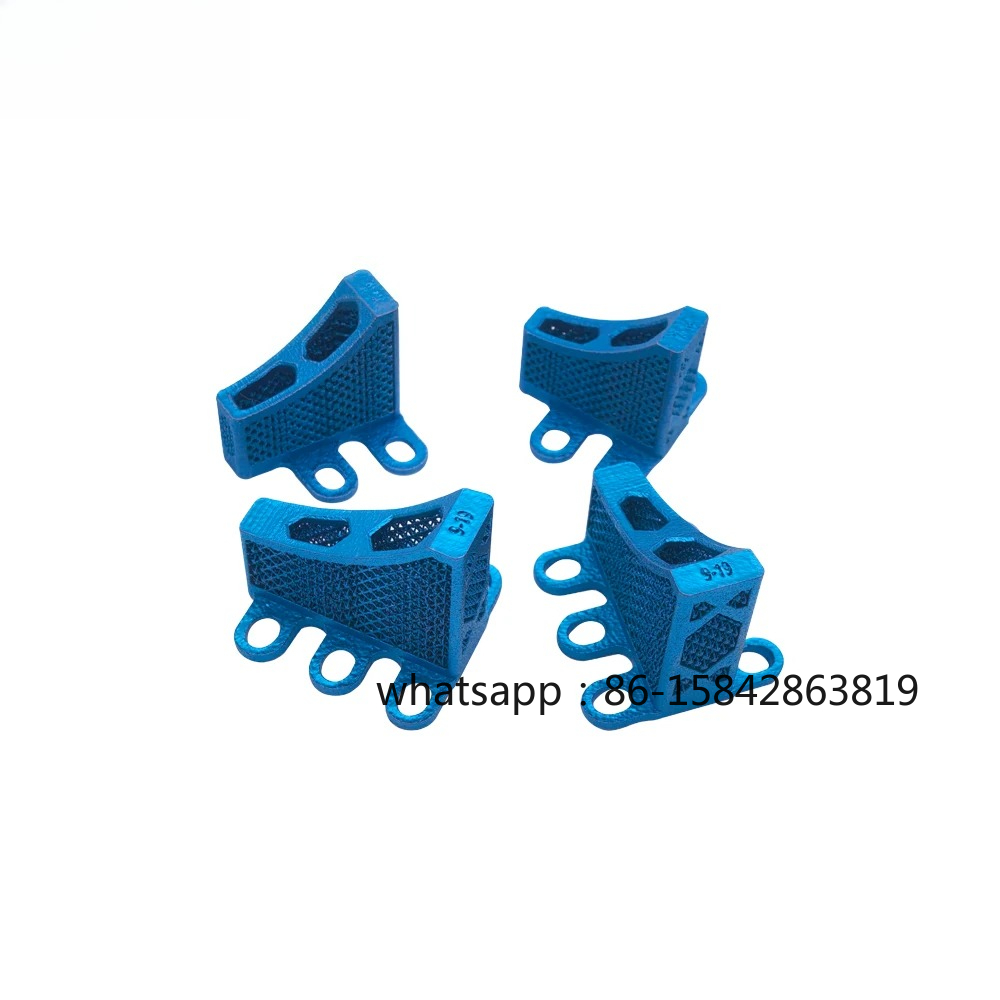 1 Buah TTA Rapid Cage, Implan  - 3D Printing Orthopedics ulasan dan harga