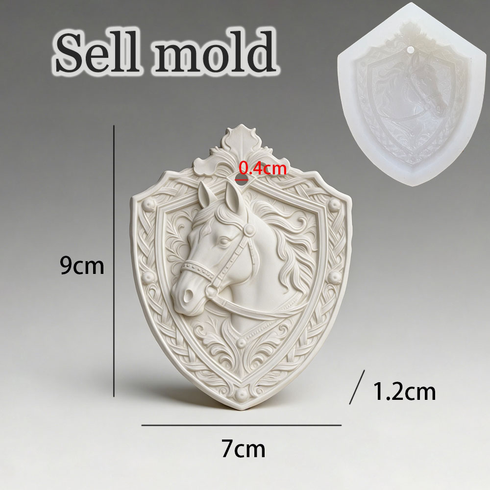Cetakan Silikon Relief Kepala  - 3D Printing Epoxy Resin ulasan dan harga