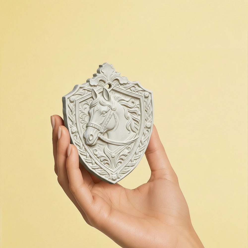 Cetakan Silikon Relief Kepala  - 3D Printing Epoxy Resin ulasan dan harga
