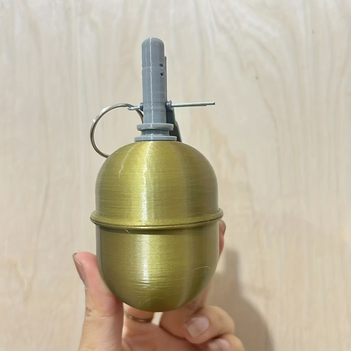 Model Gaya Militer untuk Film  - 3D Printing Plastic ulasan dan harga
