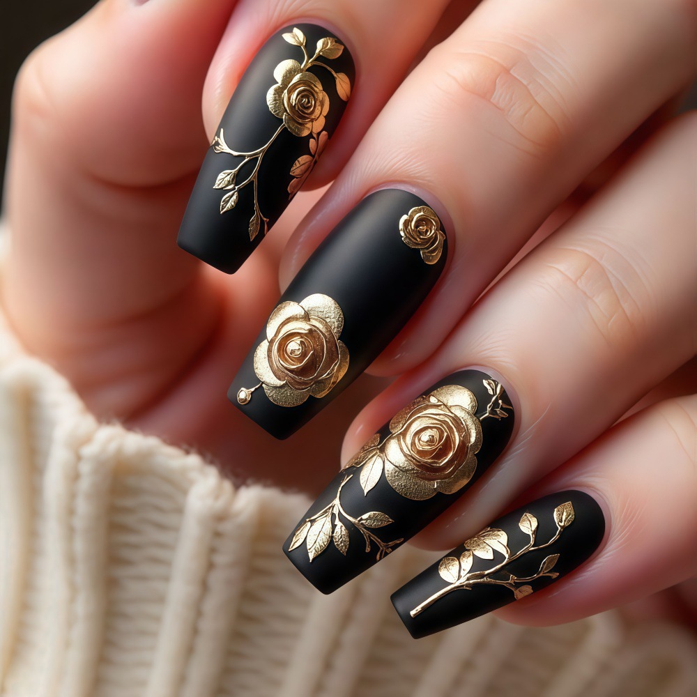 Kuku palsu 3D untuk wanita dan - 3D Printing Nails ulasan dan harga