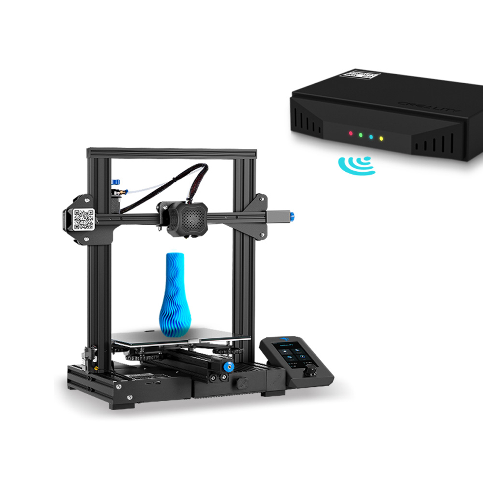 Creality 2.0 kotak WiFi untuk  - 3D Printing Timelapse ulasan dan harga