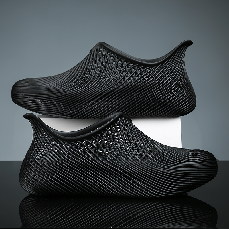 Sepatu Santai Outdoor Cetak 3D - 3D Printing Outsole ulasan dan harga