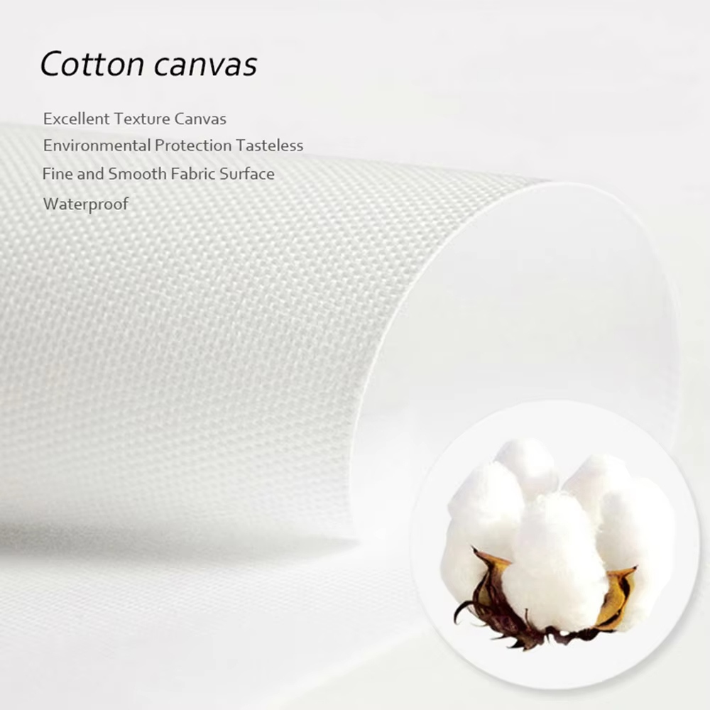 Lukisan Kanvas Geometris Efek  - 3D Printing Wall ulasan dan harga