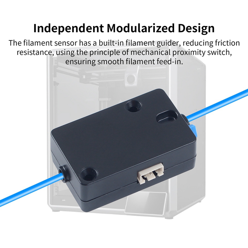 Untuk Kit Sensor Penghabisan F - 3D Printing Pdf ulasan dan harga