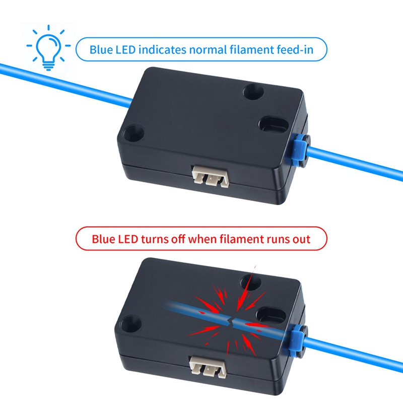 Untuk Kit Sensor Penghabisan F - 3D Printing Pdf ulasan dan harga