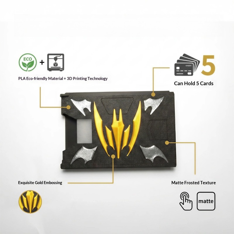 Kamen Rider Ryuki Tempat Kartu - 3D Printing Yourself ulasan dan harga