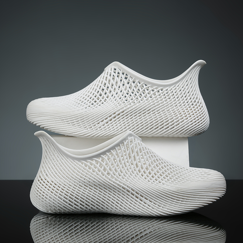 Sepatu Santai Luar Ruangan Cet - 3D Printing Outsole ulasan dan harga