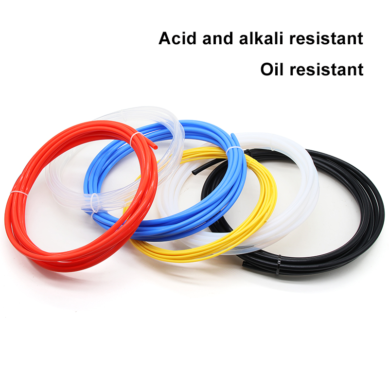 1/5/10m 3D Printer bagian PTFE - 3D Printing Pdf ulasan dan harga