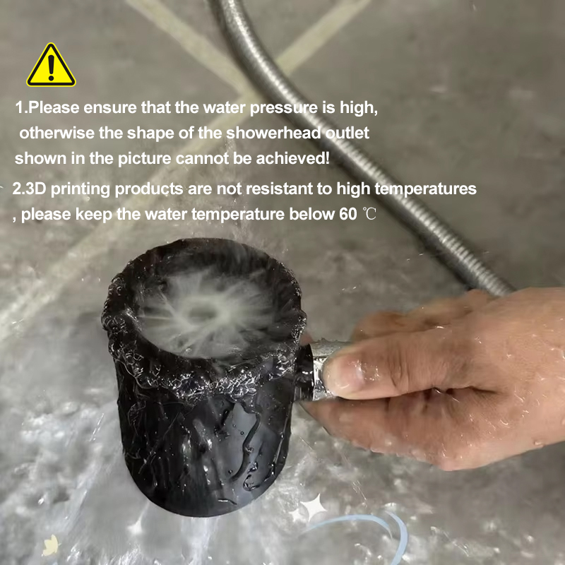 Kepala Pancuran Genggam Tekana - 3D Printing Plastic ulasan dan harga