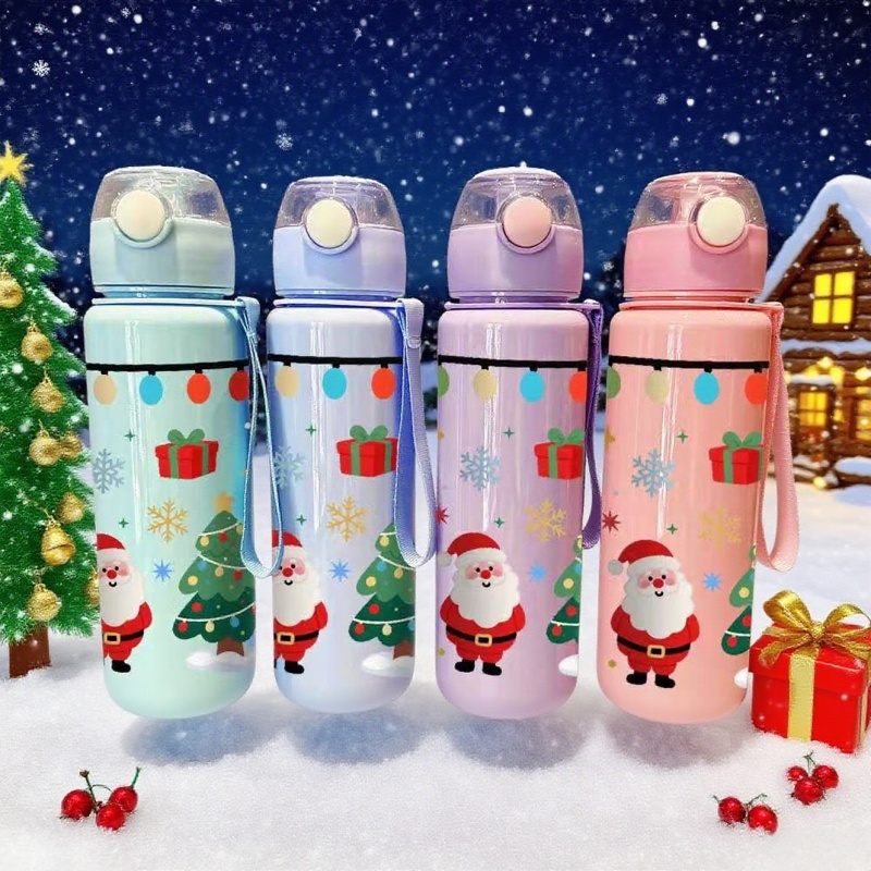 Botol Air Natal Cetak 3D denga - 3D Printing Plastic ulasan dan harga