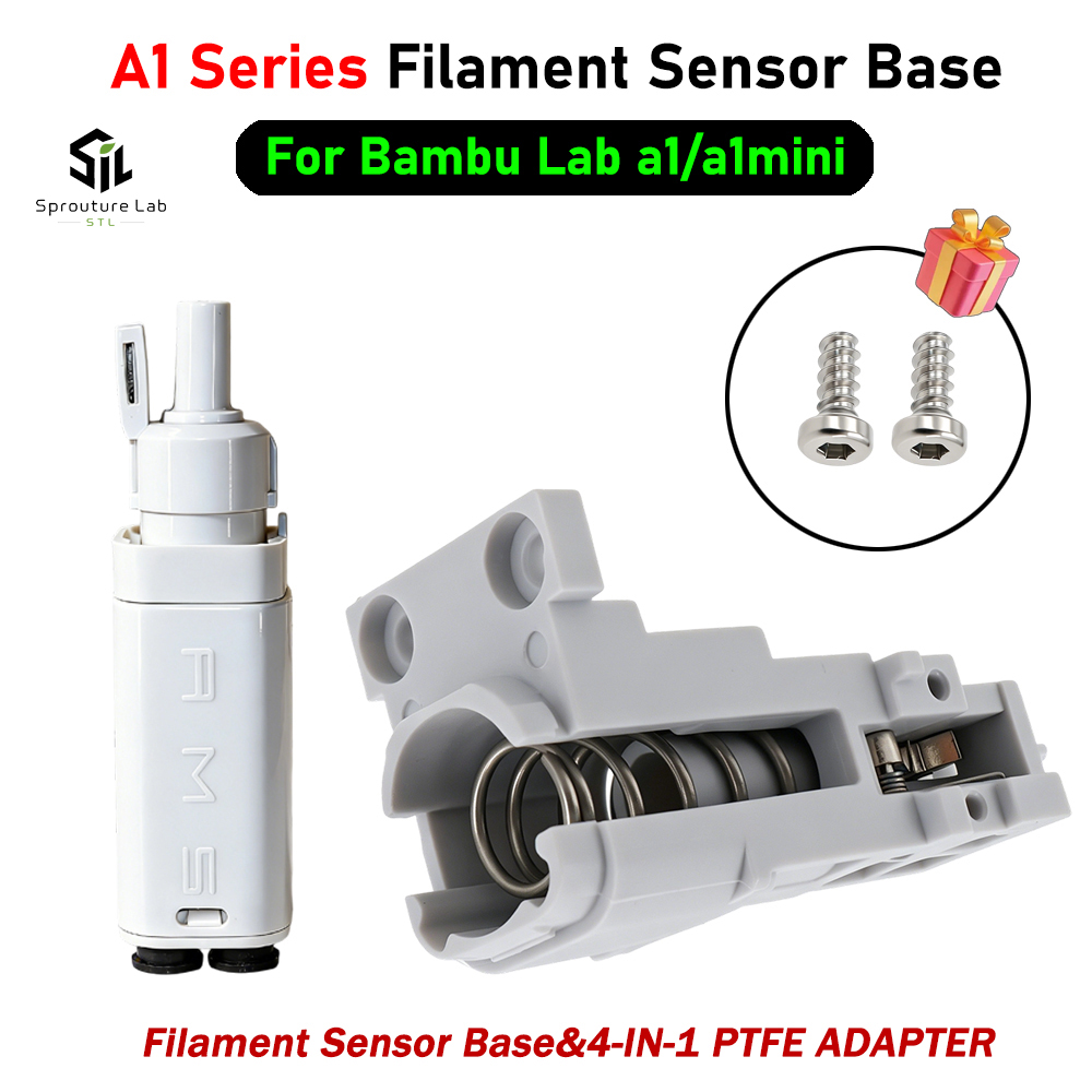 Untuk Sensor Filamen Seri A1 P - 3D Printing Pdf ulasan dan harga