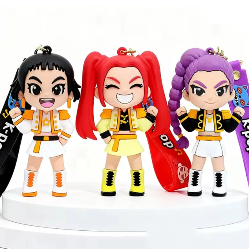Boneka Anime 3D Baru Cetak 3D, - 3D Printing Yourself ulasan dan harga