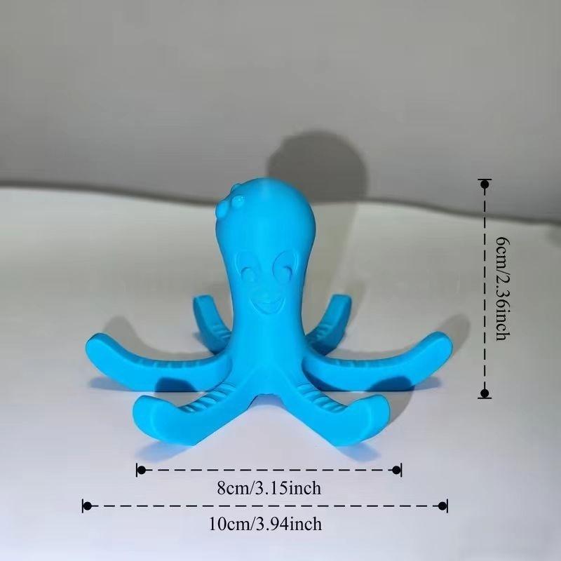 Rak Mandiri Cetak 3D Gurita Be - 3D Printing Plastic ulasan dan harga