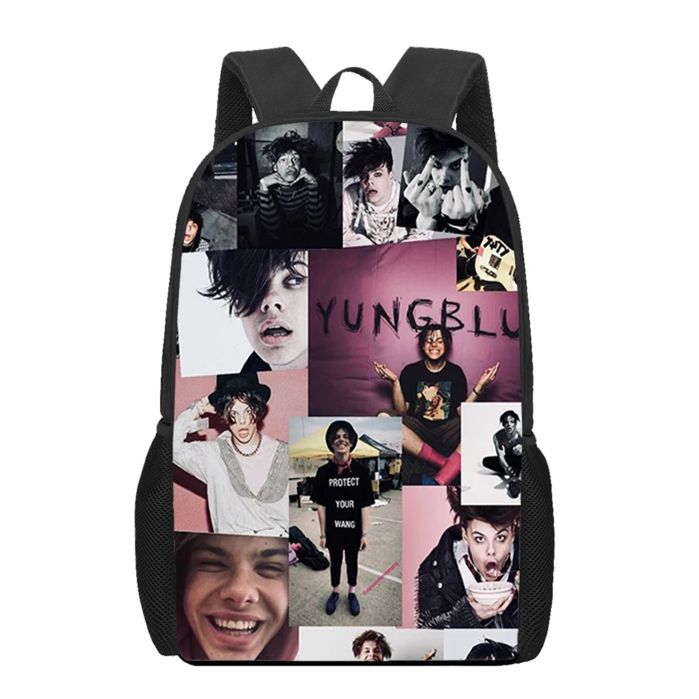 Yungblud ransel motif 3D untuk - 3D Printing Orthopedics ulasan dan harga