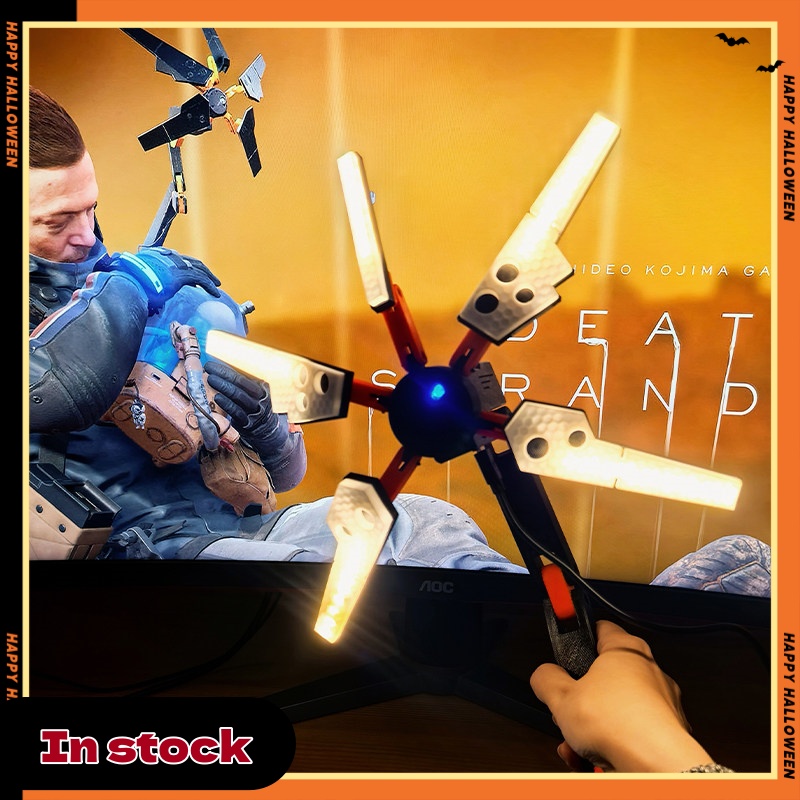 Death Stranding Odradek Scanne - 3D Printing Yourself ulasan dan harga