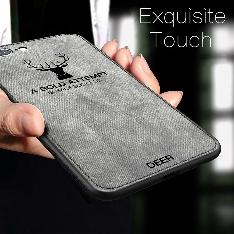 Rusa cetak 3D Vintage casing k - 3D Printing Iphone ulasan dan harga