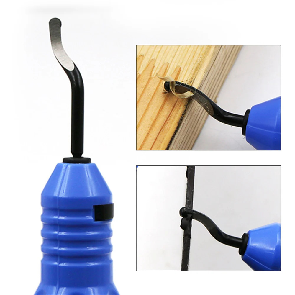 Set Alat Deburring Baja Kecepa - 3D Printing Plastic ulasan dan harga