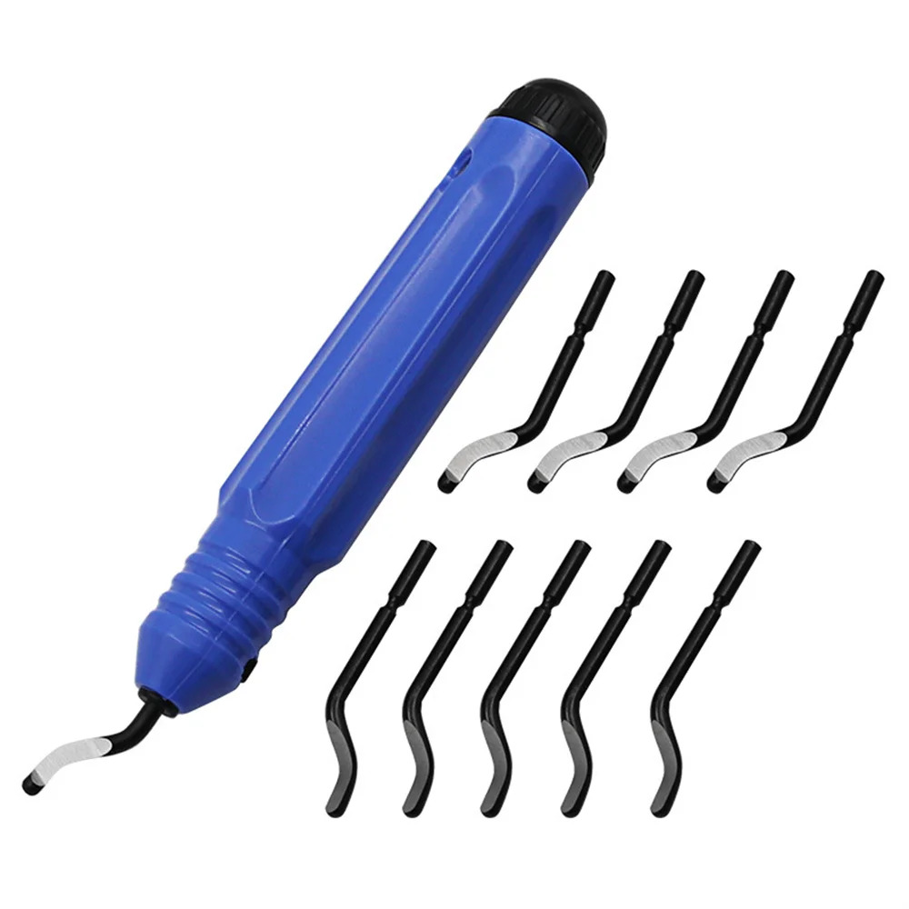 Set Alat Deburring Baja Kecepa - 3D Printing Plastic ulasan dan harga