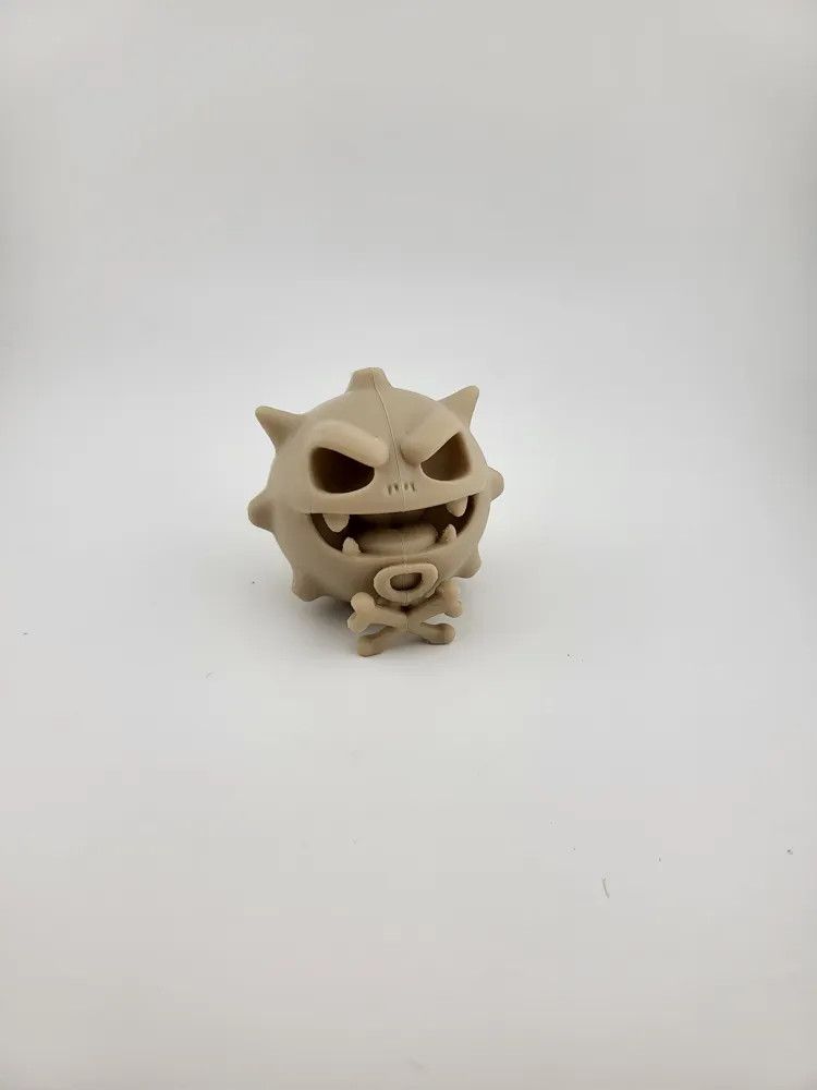 Figur Fosil Tengkorak Pokémon  - 3D Printing Yourself ulasan dan harga