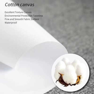 Lukisan Kanvas Geometris Efek  - 3D Printing Wall ulasan dan harga