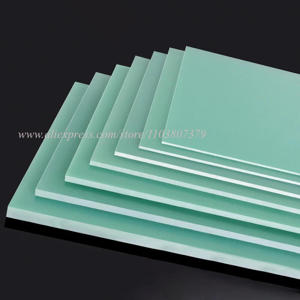 Papan Insulasi G10 Hijau Air P - 3D Printing Epoxy Resin ulasan dan harga